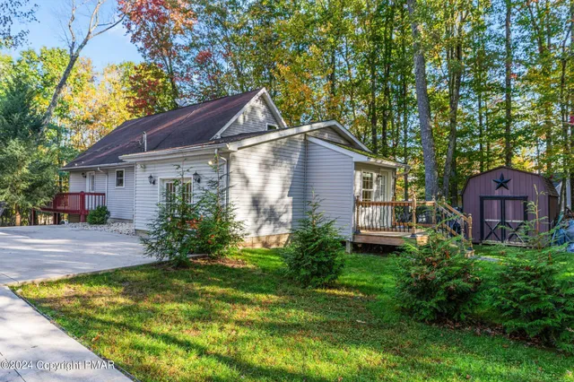 $299,900 | 273 4 Seasons Drive, Drums, PA 18222