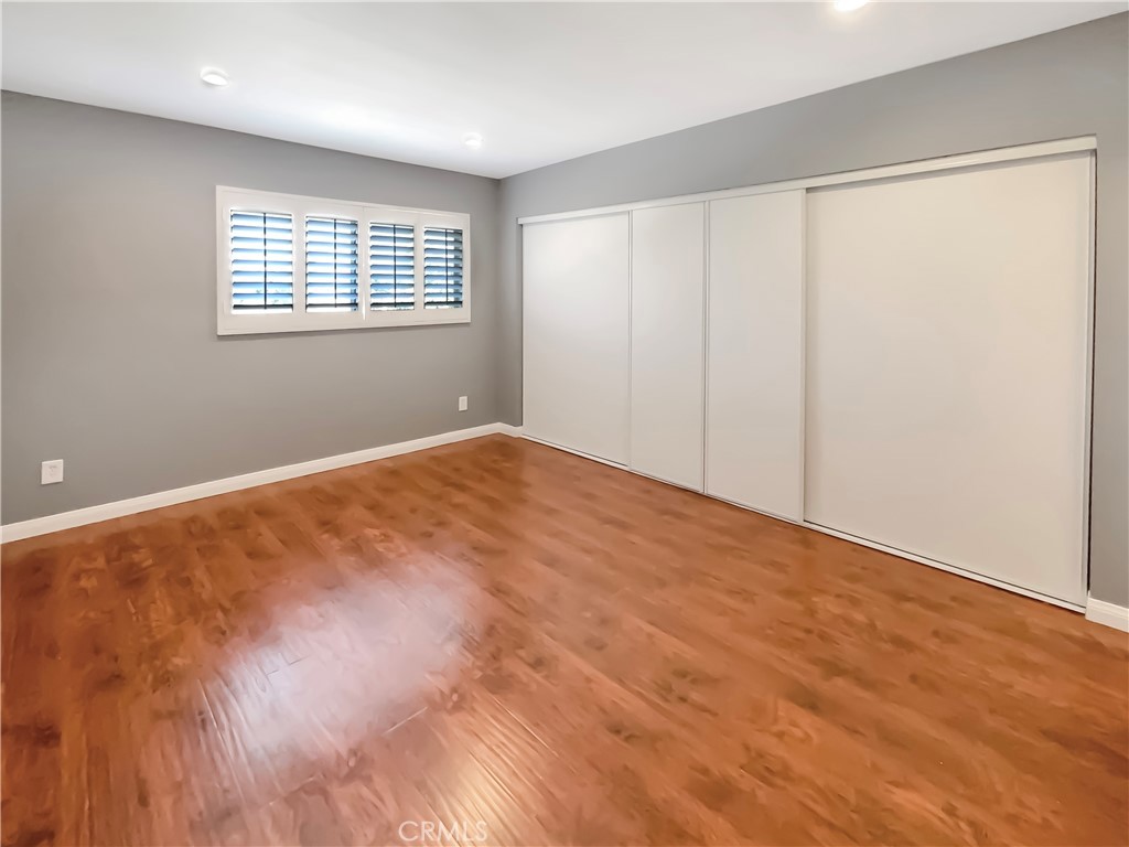 14560 Clark Street, Unit 202 Sherman Oaks, CA 91411 - Photo 10 of 18 a view of an empty room with a window