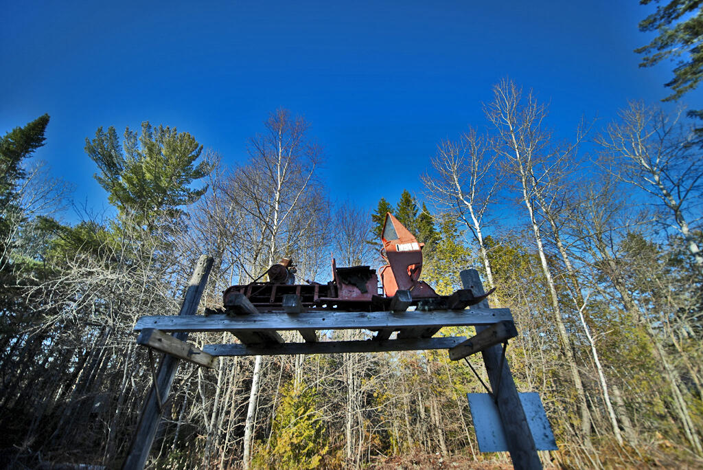 Lot 2-3 Us Rt 2a Road Linneus, ME 04730 - Photo 33 of 33 early-snow-sled