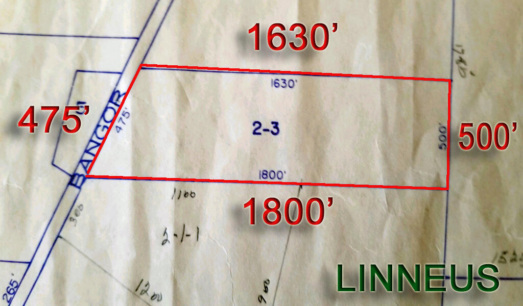 Lot 2-3 Us Rt 2a Road Linneus, ME 04730 - Photo 8 of 33 me-land-acreage