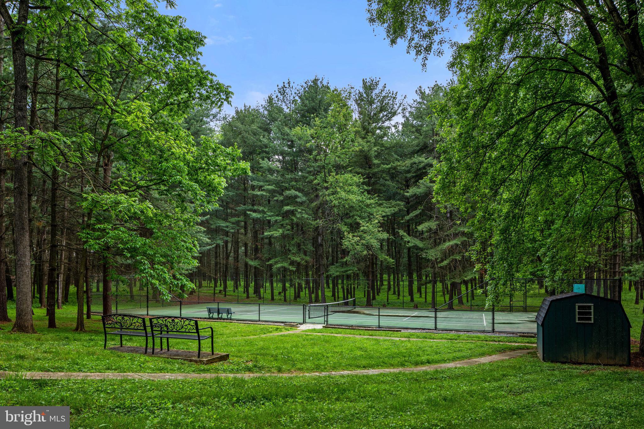 1100 Keyes Ferry Road Charles Town, WV 25414 - Photo 49 of 101 Tennis Courts