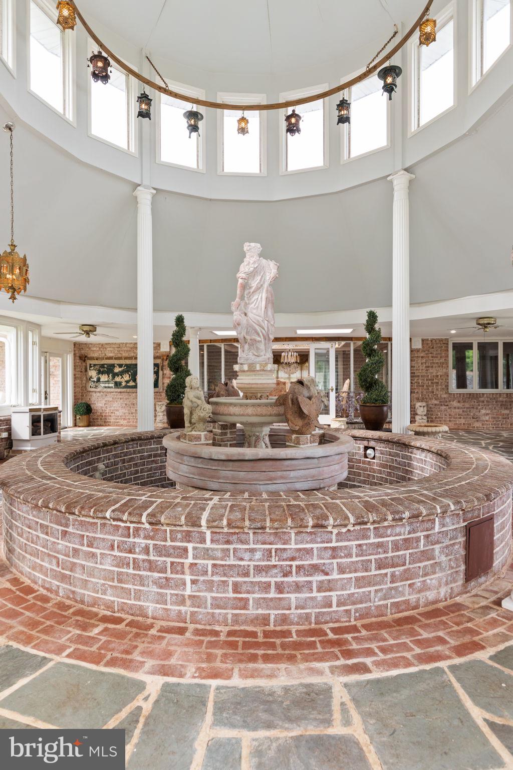 1100 Keyes Ferry Road Charles Town, WV 25414 - Photo 53 of 101 Fountain Room