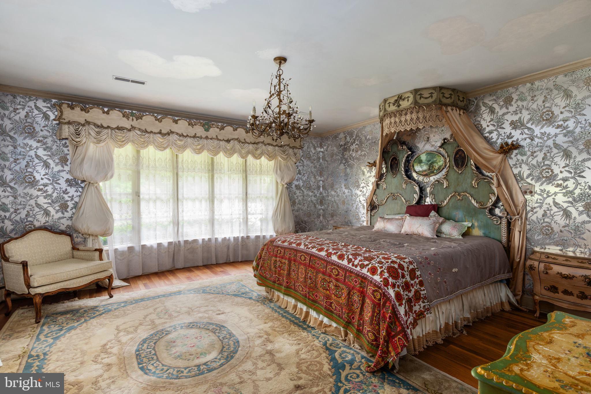 1100 Keyes Ferry Road Charles Town, WV 25414 - Photo 74 of 101 Main House - Bedroom