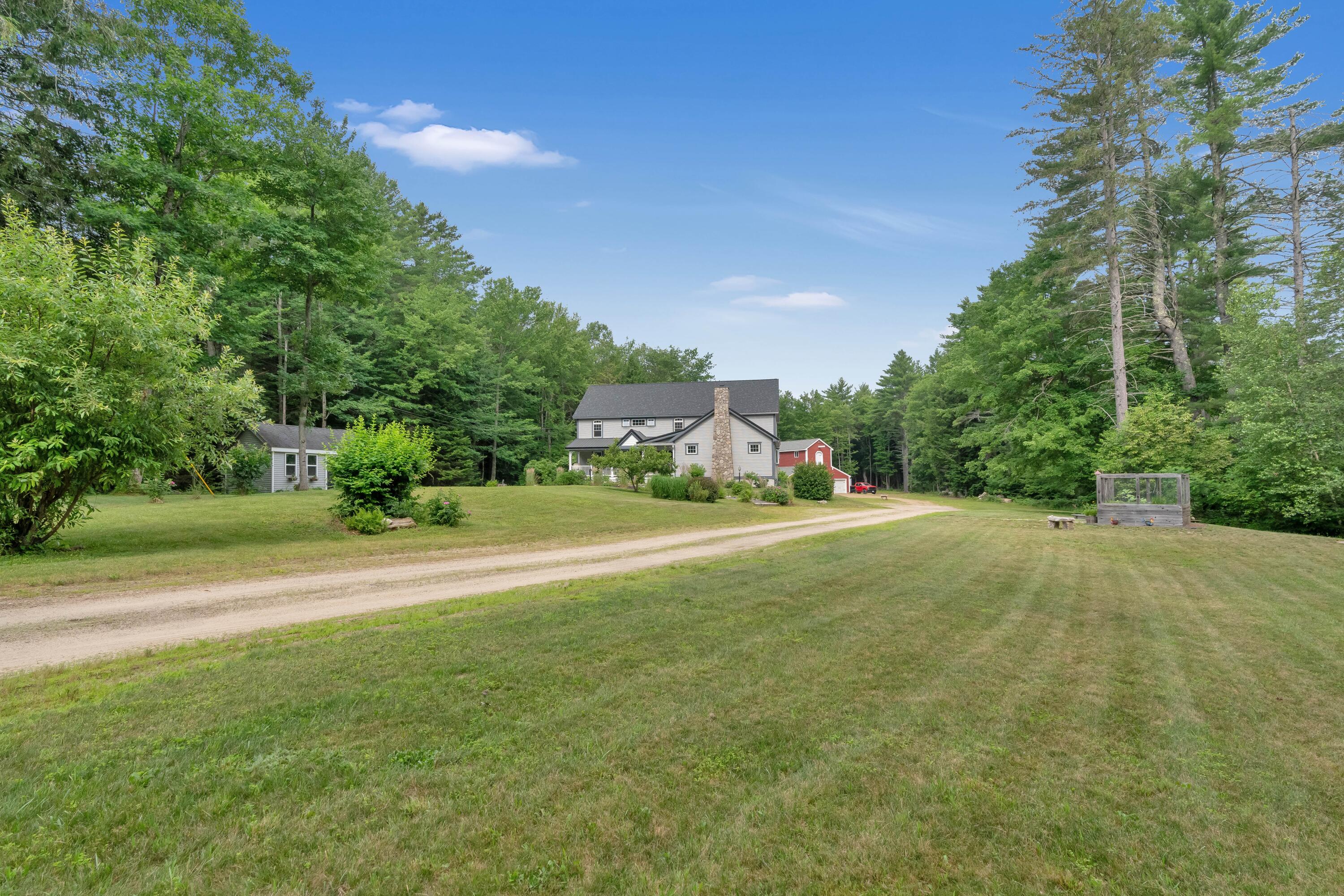 134 Ross Corner Road Shapleigh, ME 04076 - Photo 2 of 91 1-1