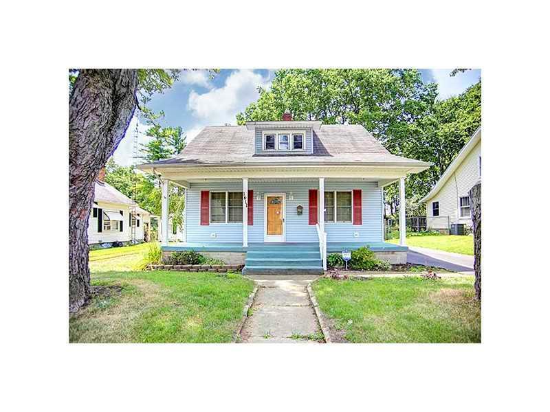 1611 Kenton Street Springfield, OH 45505 - Photo 2 of 21