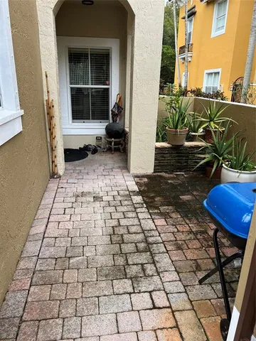 a view of a interior of the house