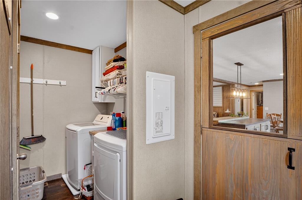 426 Perry Circle Cranberry Township, PA 16066 - Photo 16 of 35 a bathroom with a sink a mirror and a shower