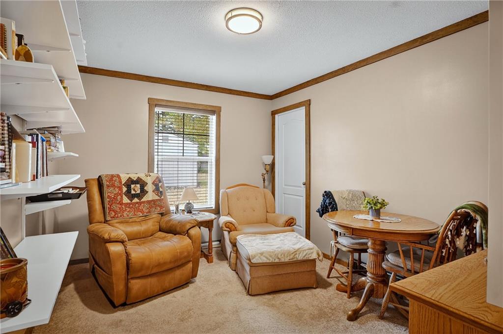 426 Perry Circle Cranberry Township, PA 16066 - Photo 25 of 35 a living room with furniture and a window