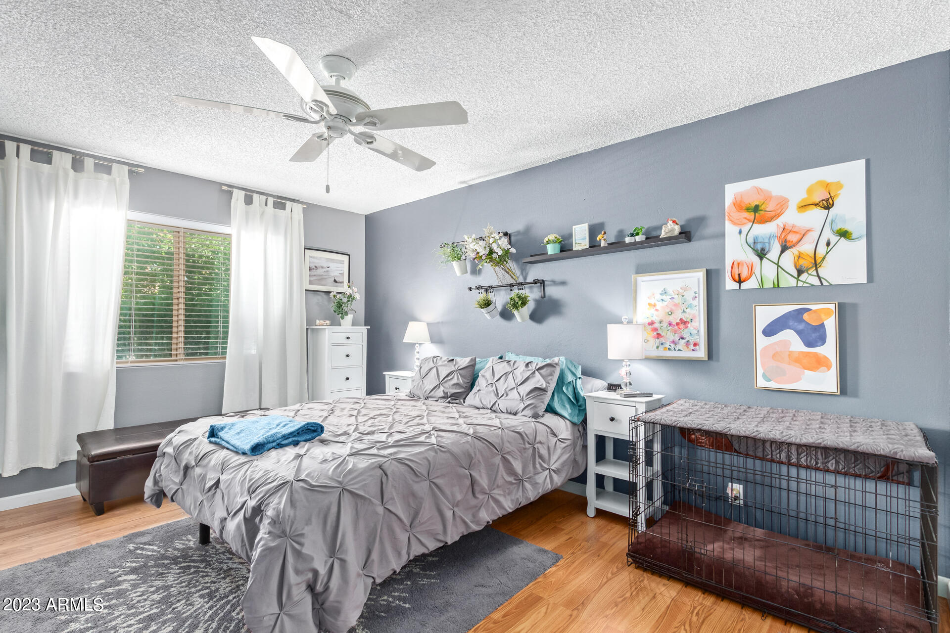 4150 East Cactus Road, Unit 106 Phoenix, AZ 85032 - Photo 8 of 18 Primary Bedroom