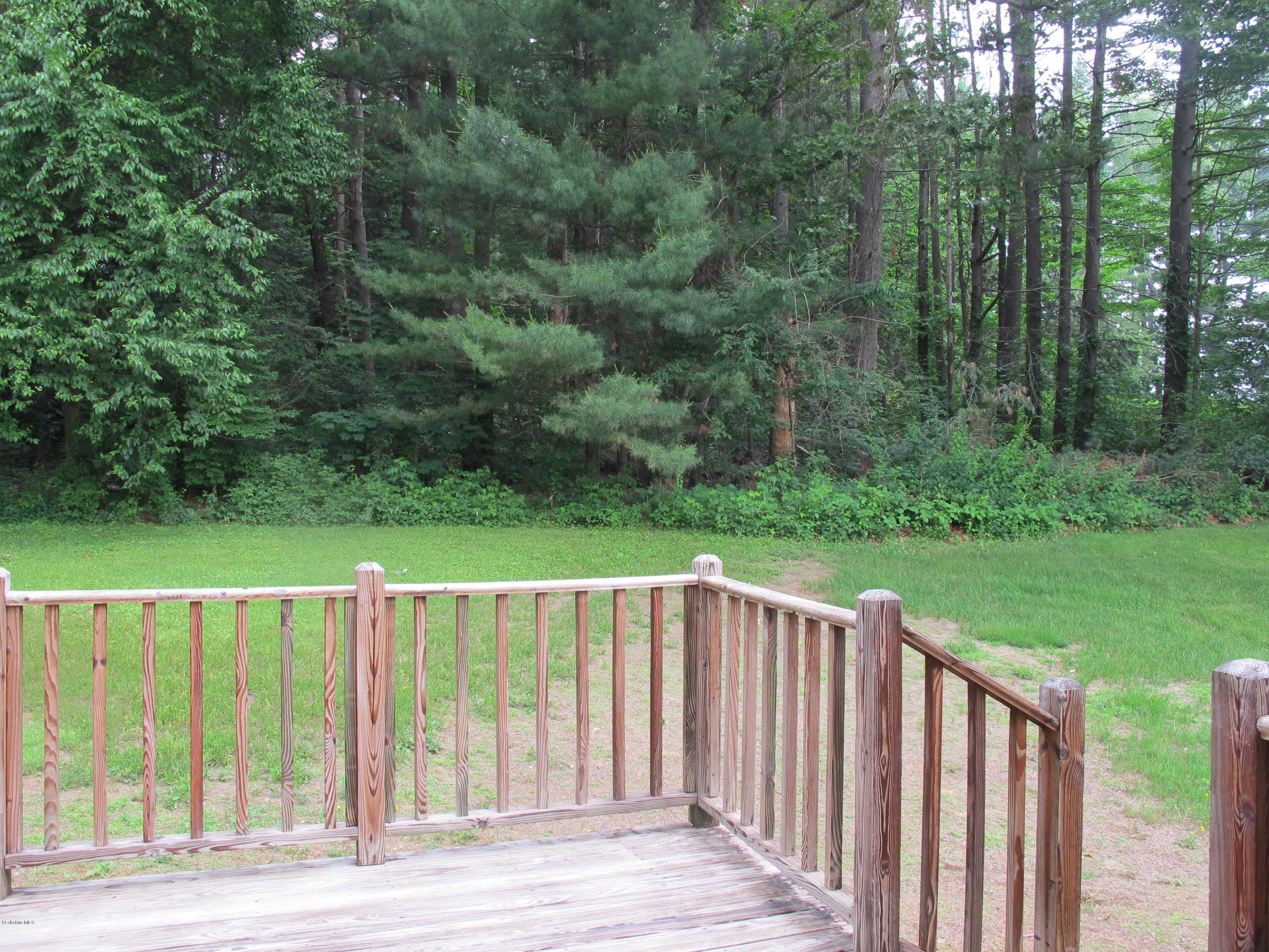 54 Salisbury Road Sheffield, MA 01257 - Photo 13 of 27 a view of an outdoor space and a lake view