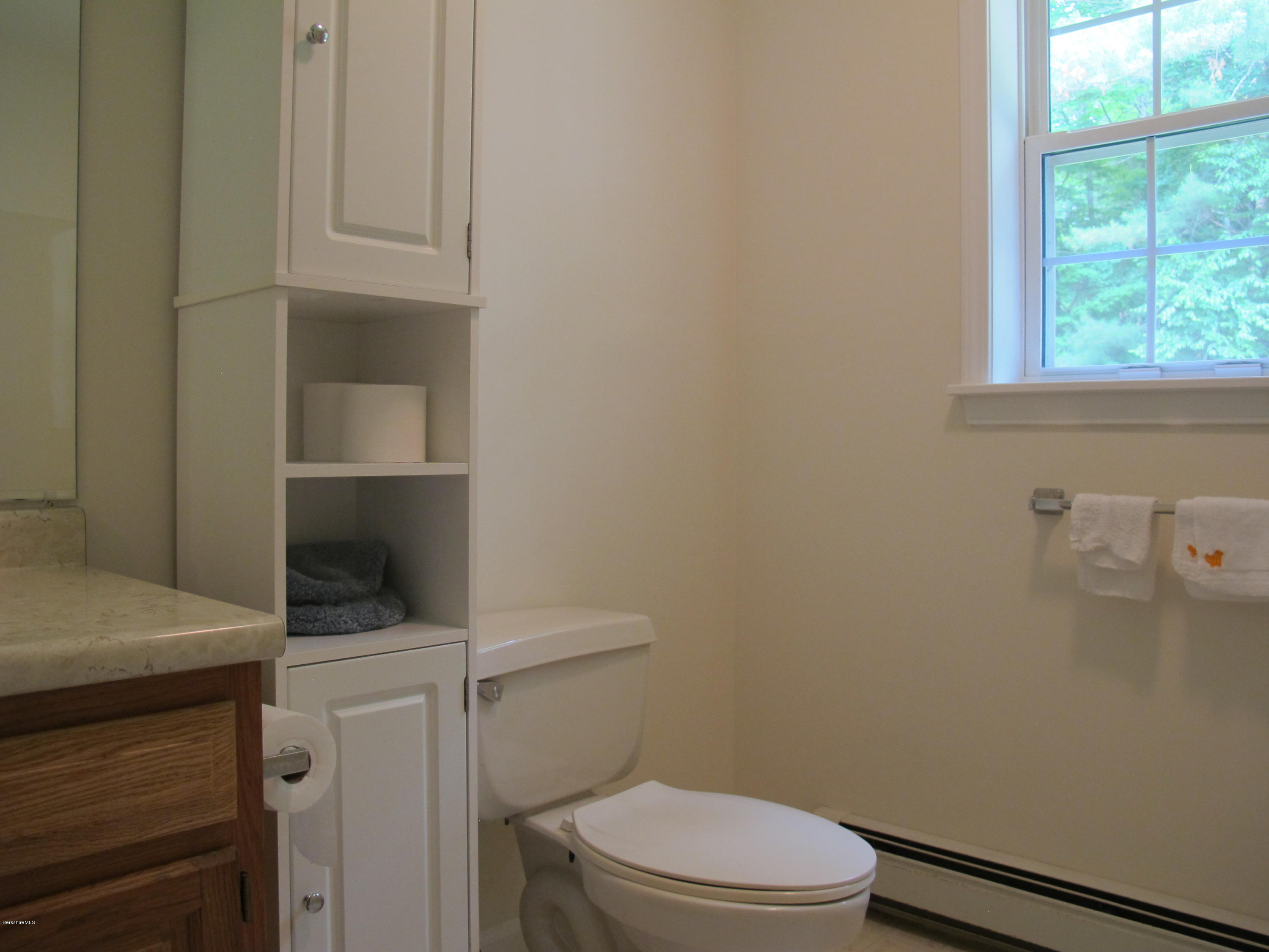 54 Salisbury Road Sheffield, MA 01257 - Photo 16 of 27 a bathroom with a toilet