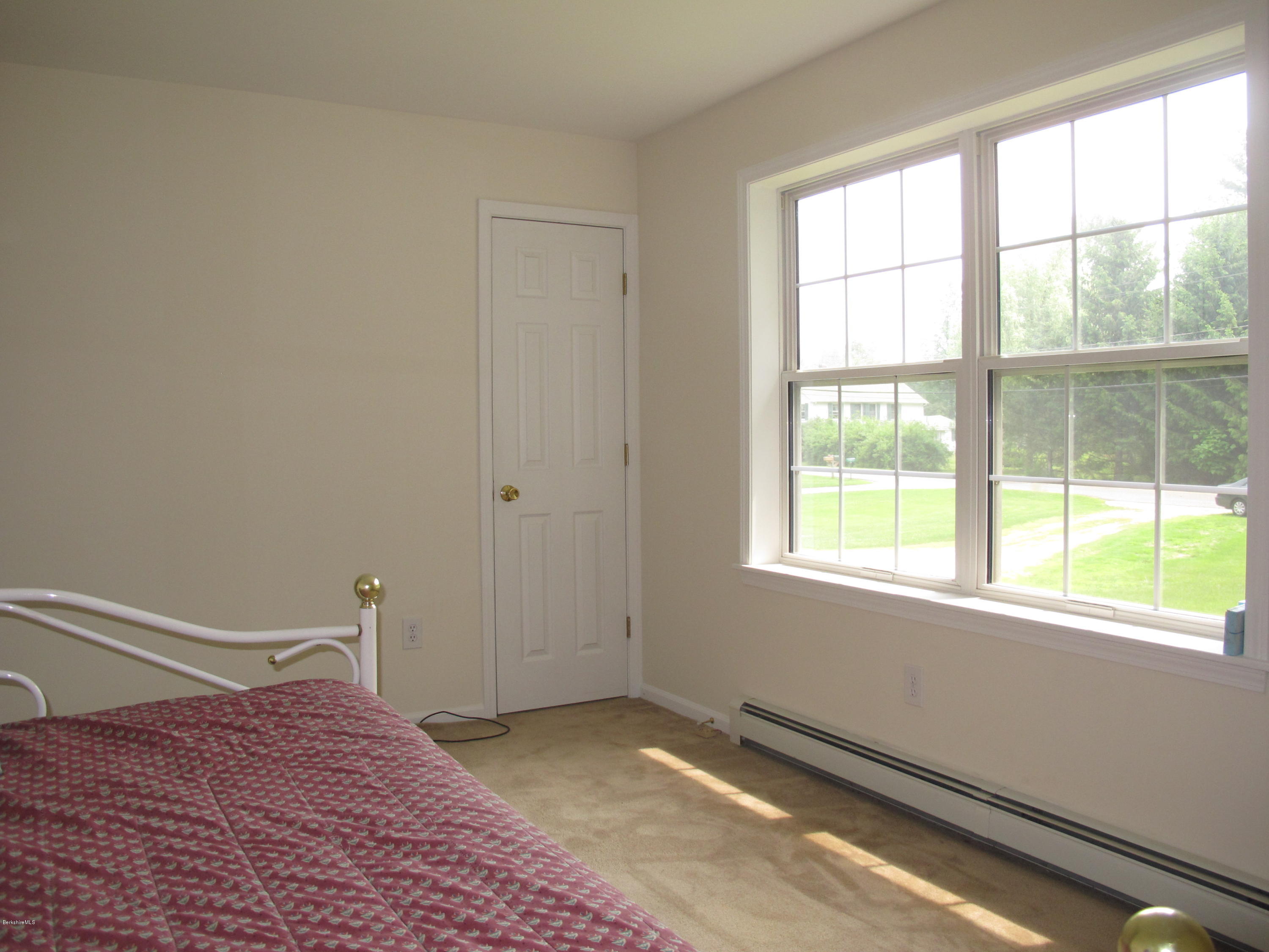 54 Salisbury Road Sheffield, MA 01257 - Photo 19 of 27 a view of a room with a window