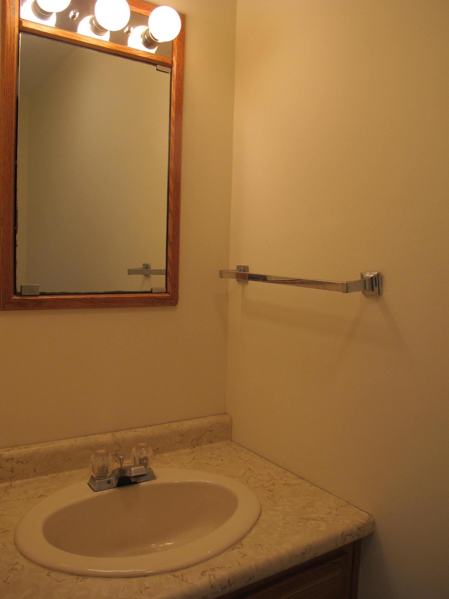 54 Salisbury Road Sheffield, MA 01257 - Photo 23 of 27 a bathroom with a sink and a mirror