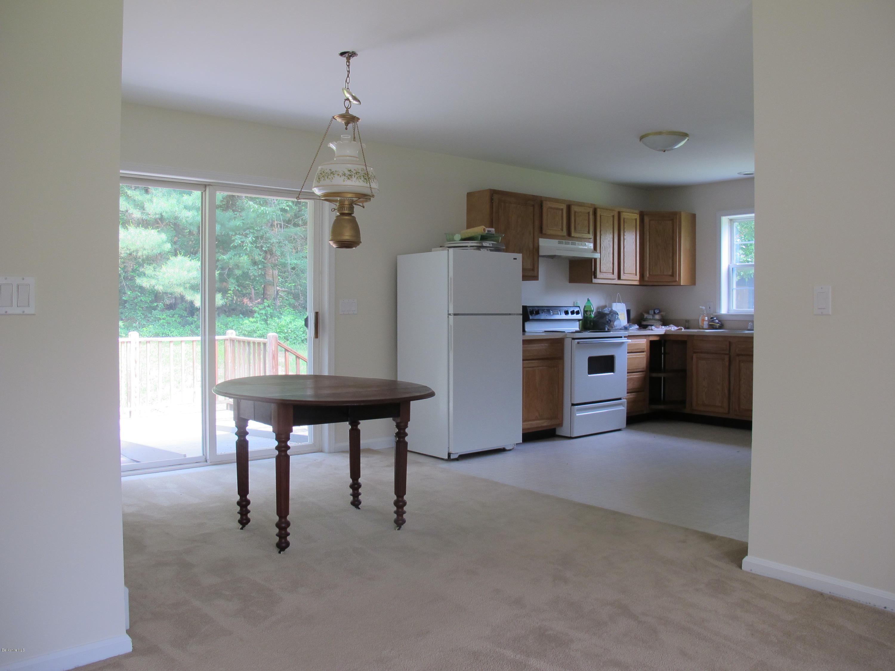 54 Salisbury Road Sheffield, MA 01257 - Photo 5 of 27 a view of kitchen with furniture and a window