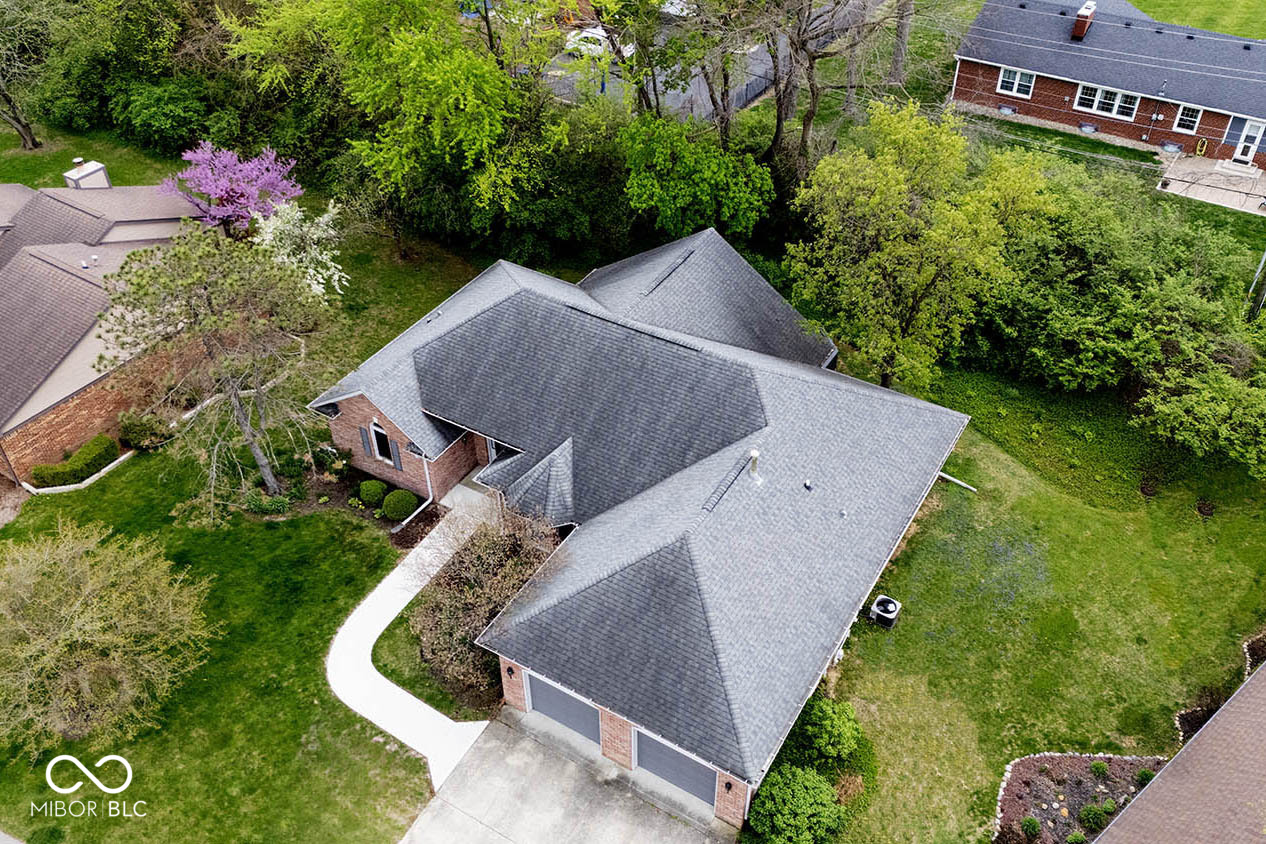 5165 Hawks Point Road Indianapolis, IN 46226 - Photo 43 of 47