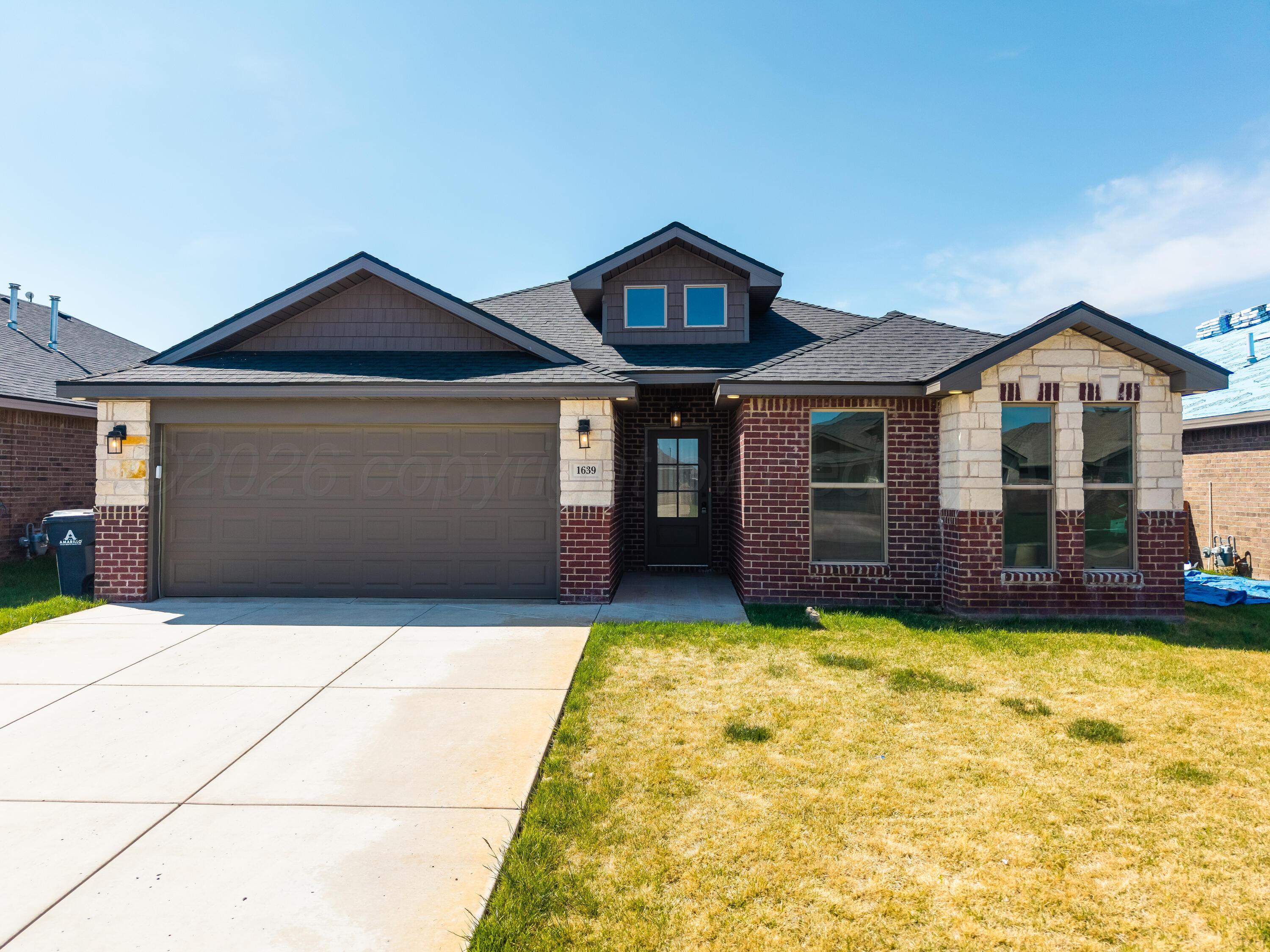 1639 Montaluse Road Amarillo, TX 79118 - Photo 1 of 31 Front - 1
