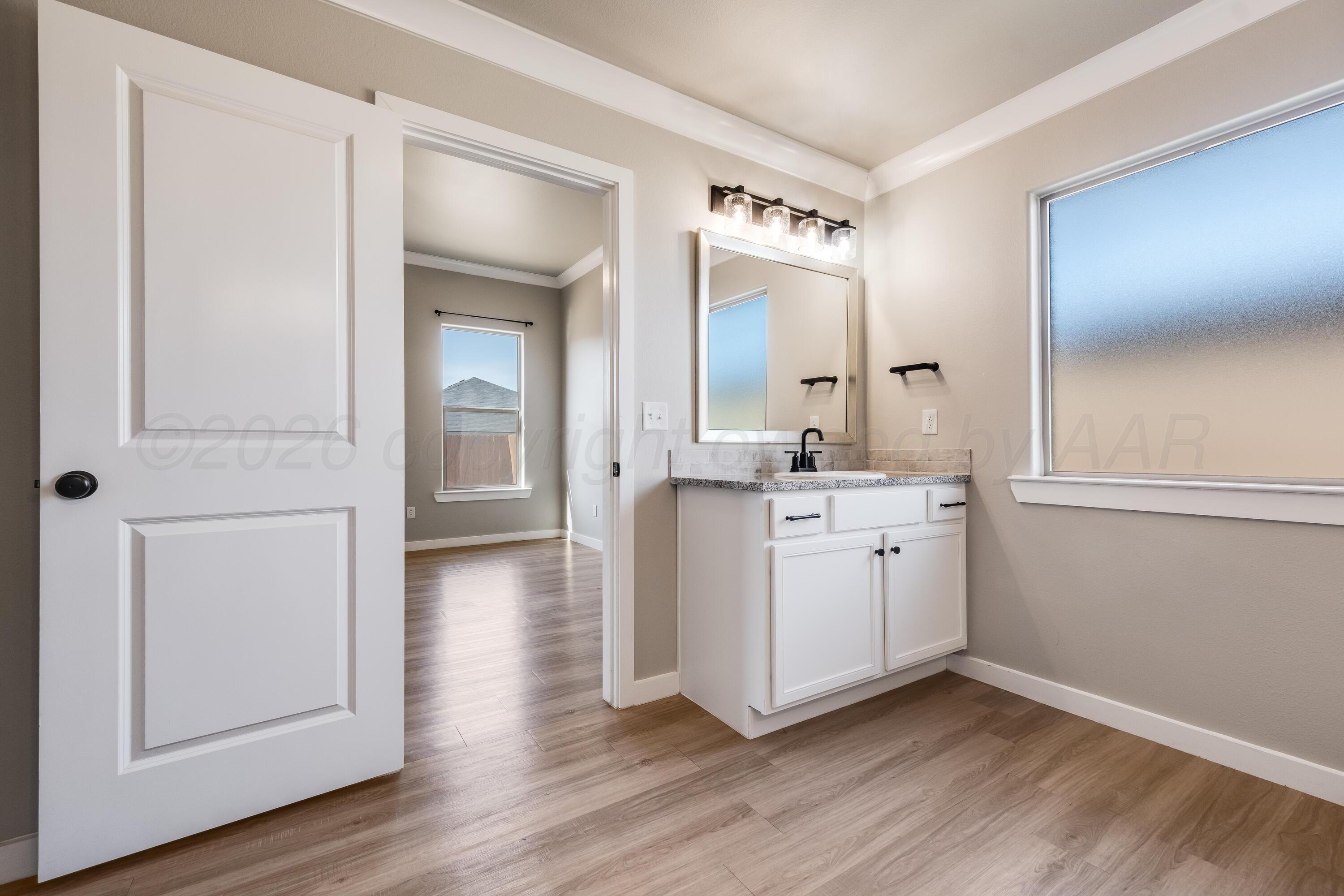 1639 Montaluse Road Amarillo, TX 79118 - Photo 16 of 31 Bathroom 1 - 2