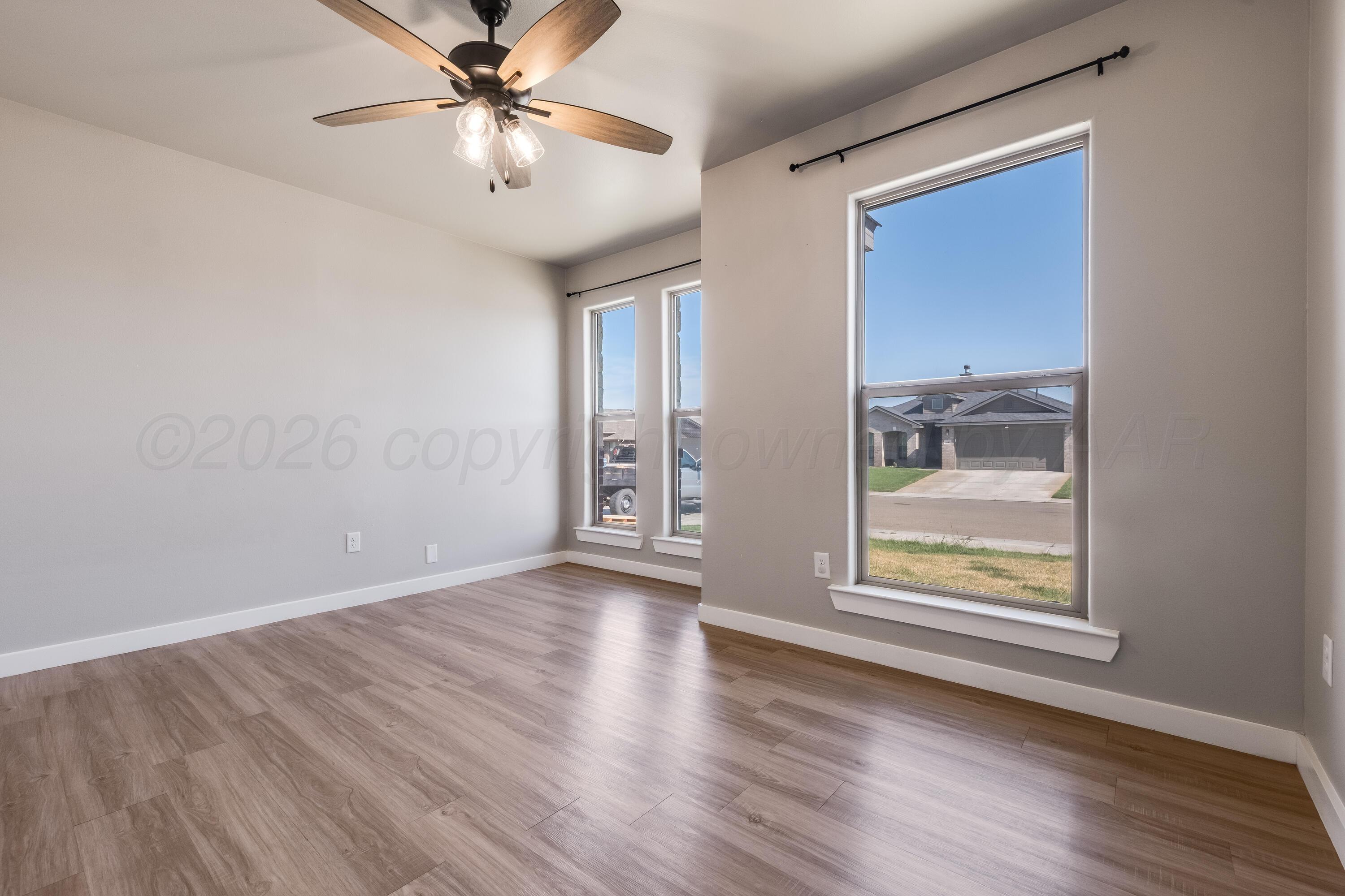 1639 Montaluse Road Amarillo, TX 79118 - Photo 18 of 31 Bedroom 2 - 1