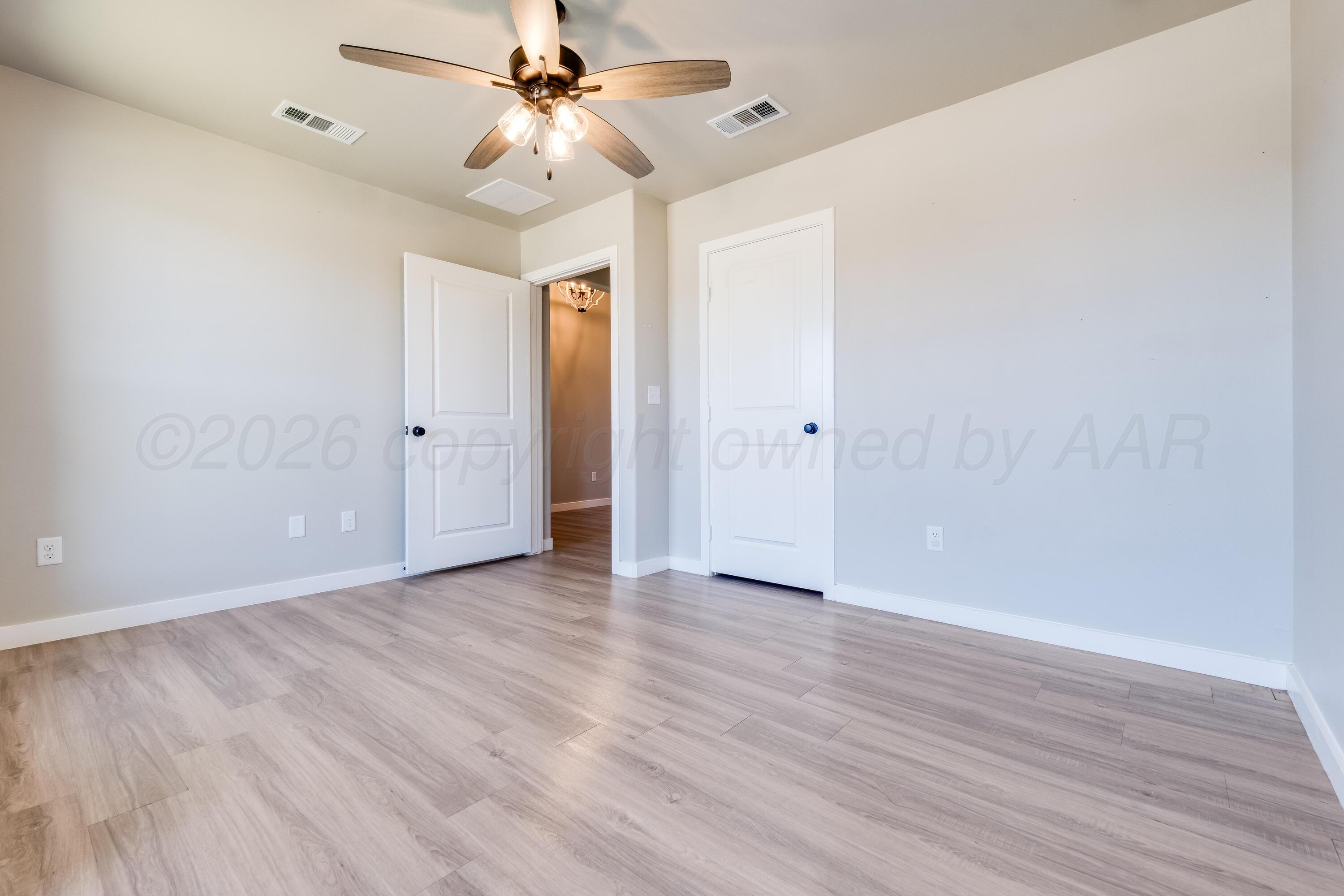 1639 Montaluse Road Amarillo, TX 79118 - Photo 19 of 31 Bedroom 2 - 2