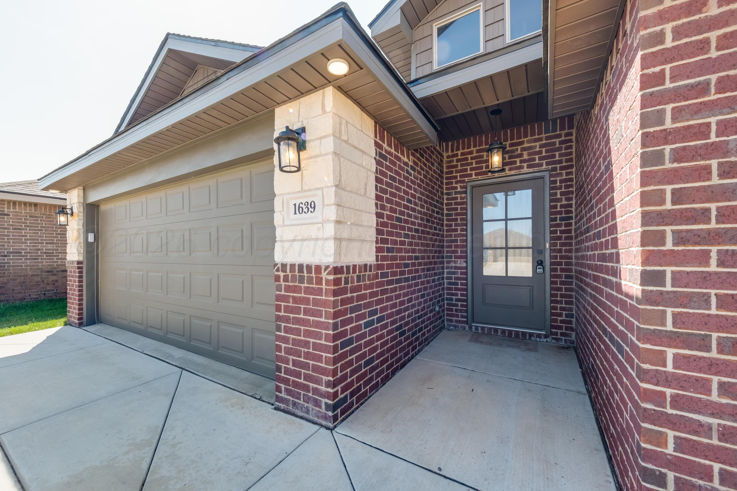 1639 Montaluse Road Amarillo, TX 79118 - Photo 2 of 31 Front Door