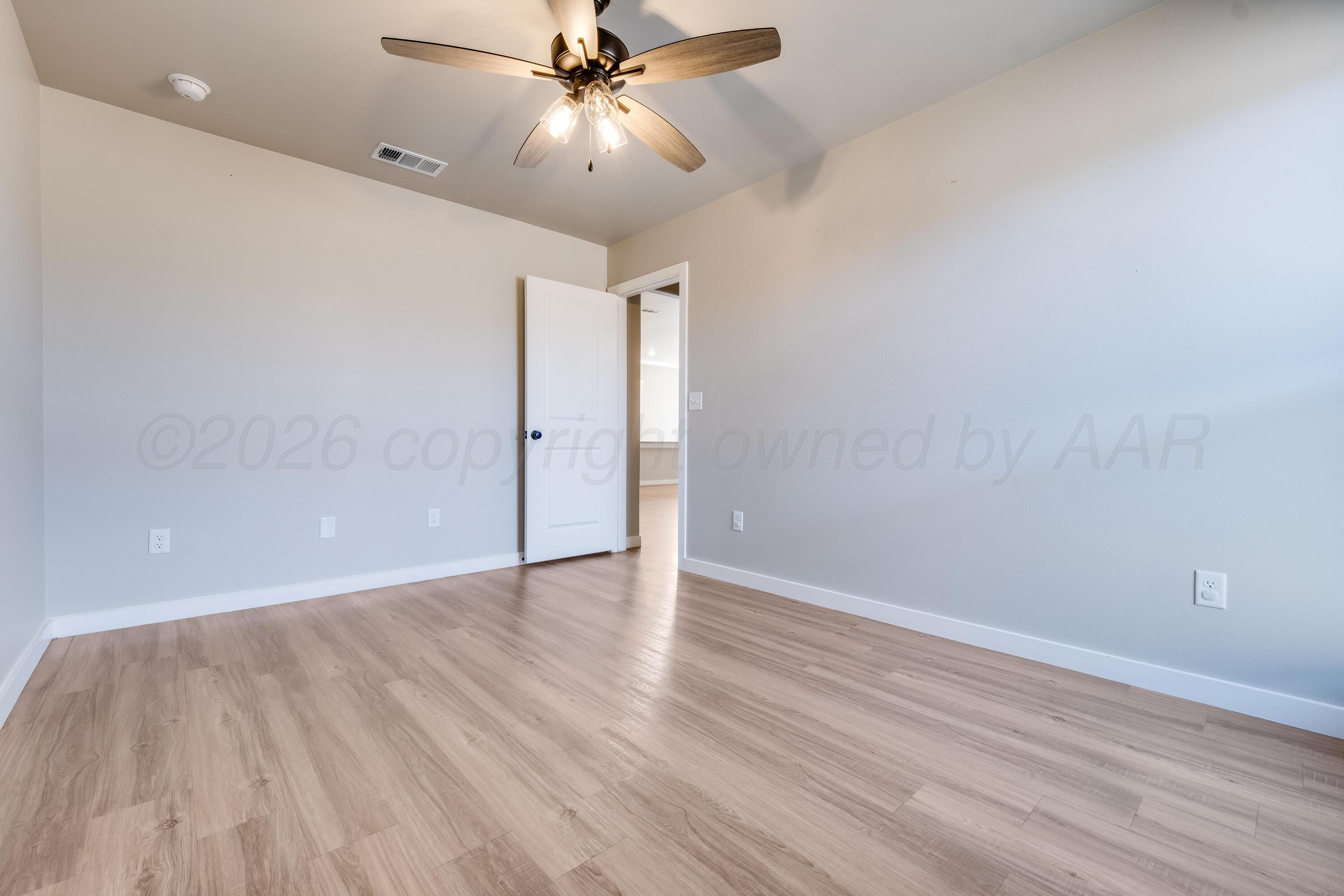 1639 Montaluse Road Amarillo, TX 79118 - Photo 22 of 31 Bedroom 3 - 2