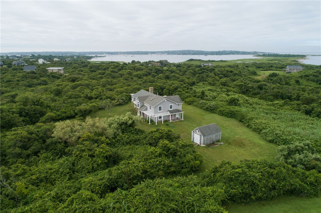 1079 Corn Neck Road Block Island, RI 02807 - Photo 2 of 42 3.93 Acres with access to West Beach Road