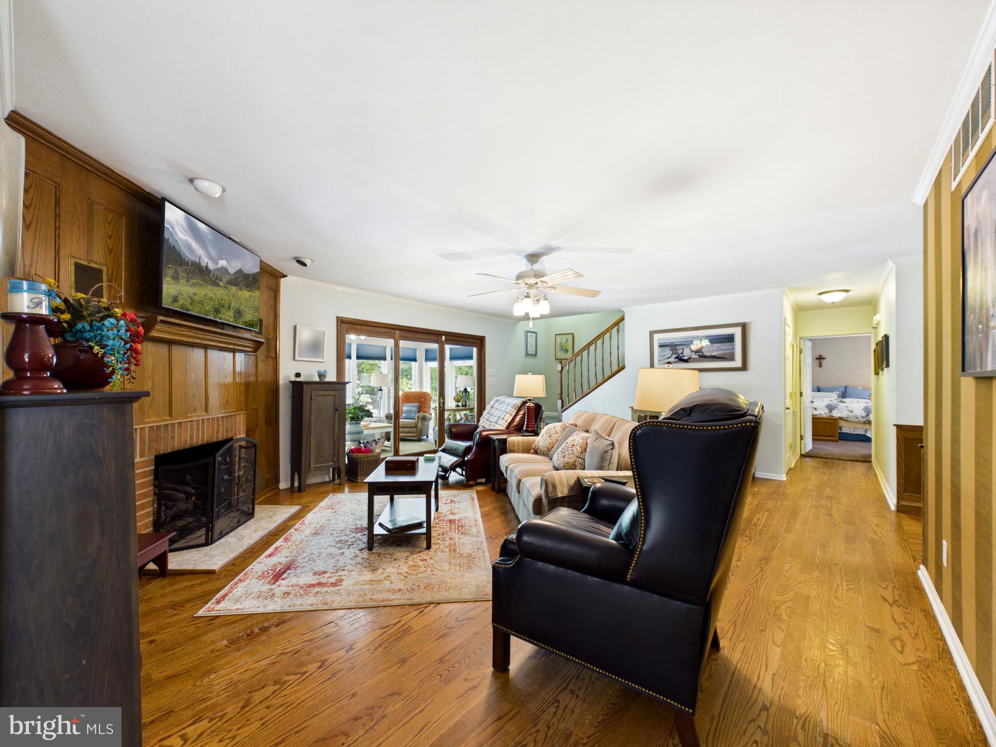 105 Rivers End Drive Seaford, DE 19973 - Photo 3 of 52 Warm & Welcoming Living Room