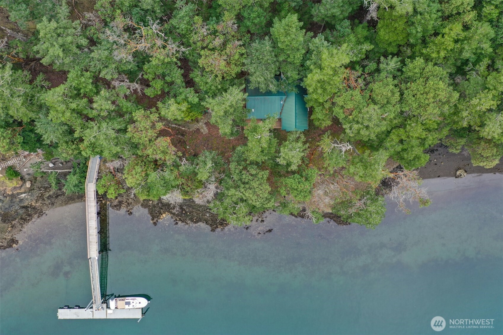5 Smugglers Cove Road Friday Harbor, WA 98250 - Photo 34 of 36 a view of a outdoor space