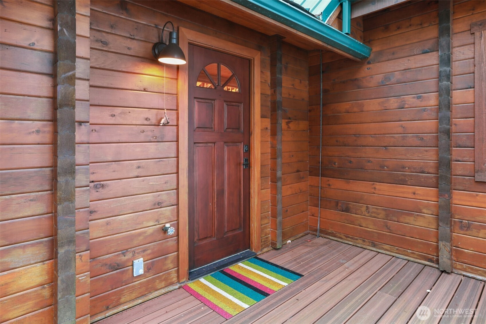 5 Smugglers Cove Road Friday Harbor, WA 98250 - Photo 5 of 36 a view of wooden door and wooden floor