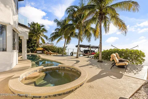 $3,800,000 | 2 River Falls Drive, Cocoa Beach, FL 32931