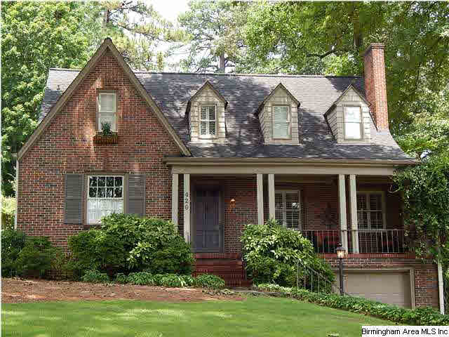 420 Windsor Drive Birmingham, AL 35209 - Photo 1 of 26