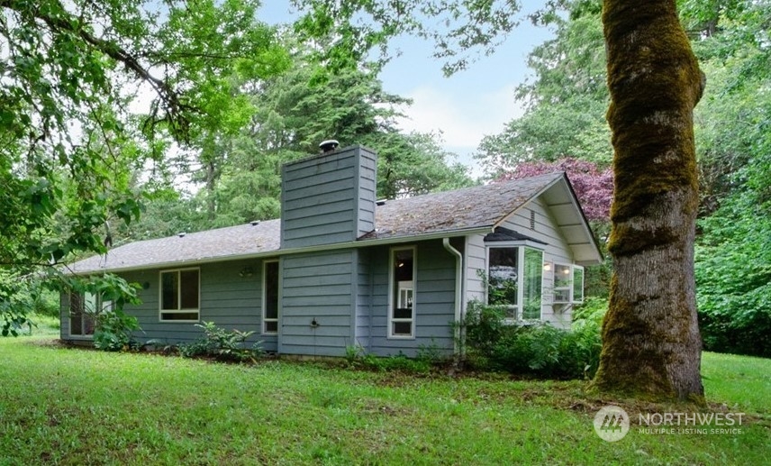 12720 Hunter Road Southwest Rochester, WA 98579 - Photo 1 of 25