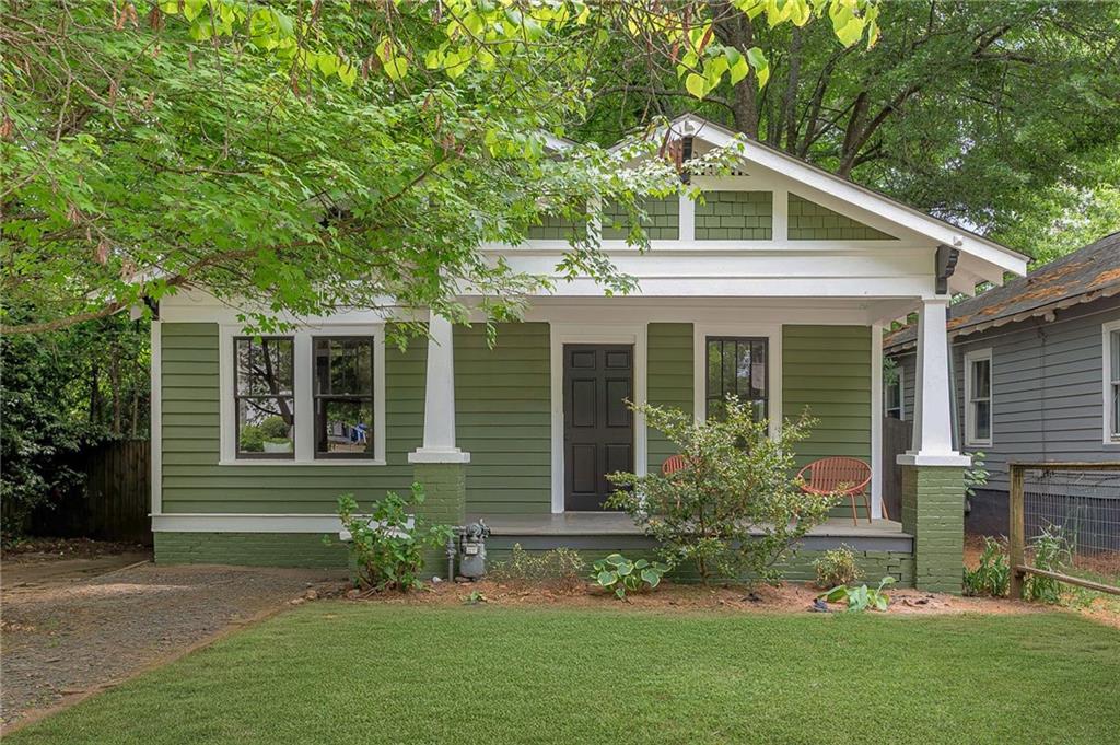 818 Elbert Street Southwest Atlanta, GA 30310 - Photo 1 of 1 Gallery Image 1