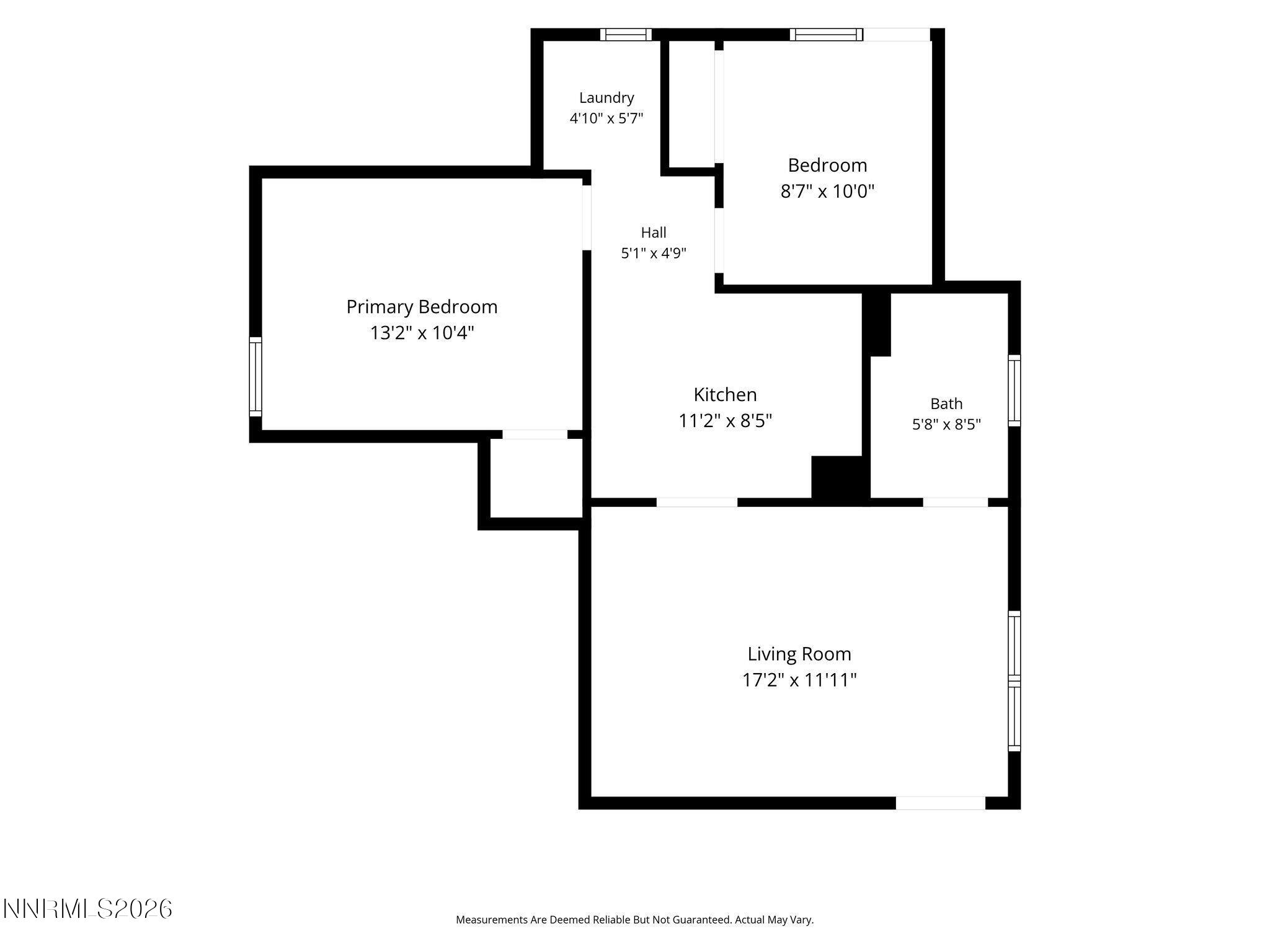 50 Berrum Place Reno, NV 89509 - Photo 36 of 36 Floorplan (2)