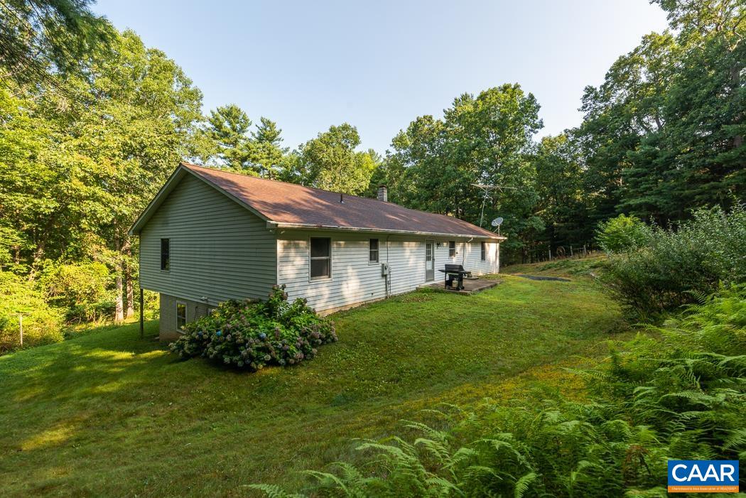 113 Plum Tree Draft Road Churchville, VA 24421 - Photo 35 of 43 a view of a house with a yard