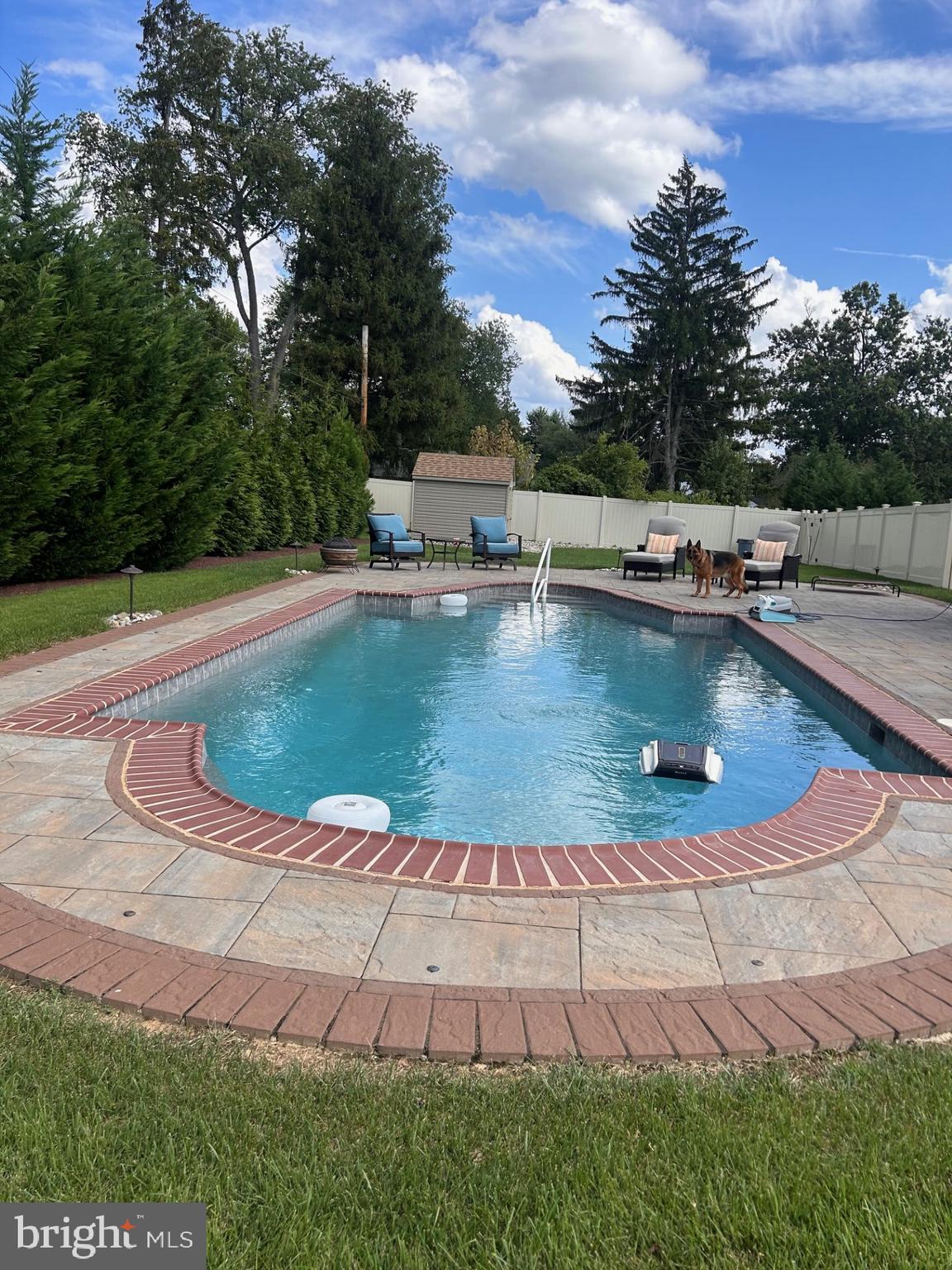 399 Lawrence Road Huntingdon Valley, PA 19006 - Photo 18 of 71 Pool