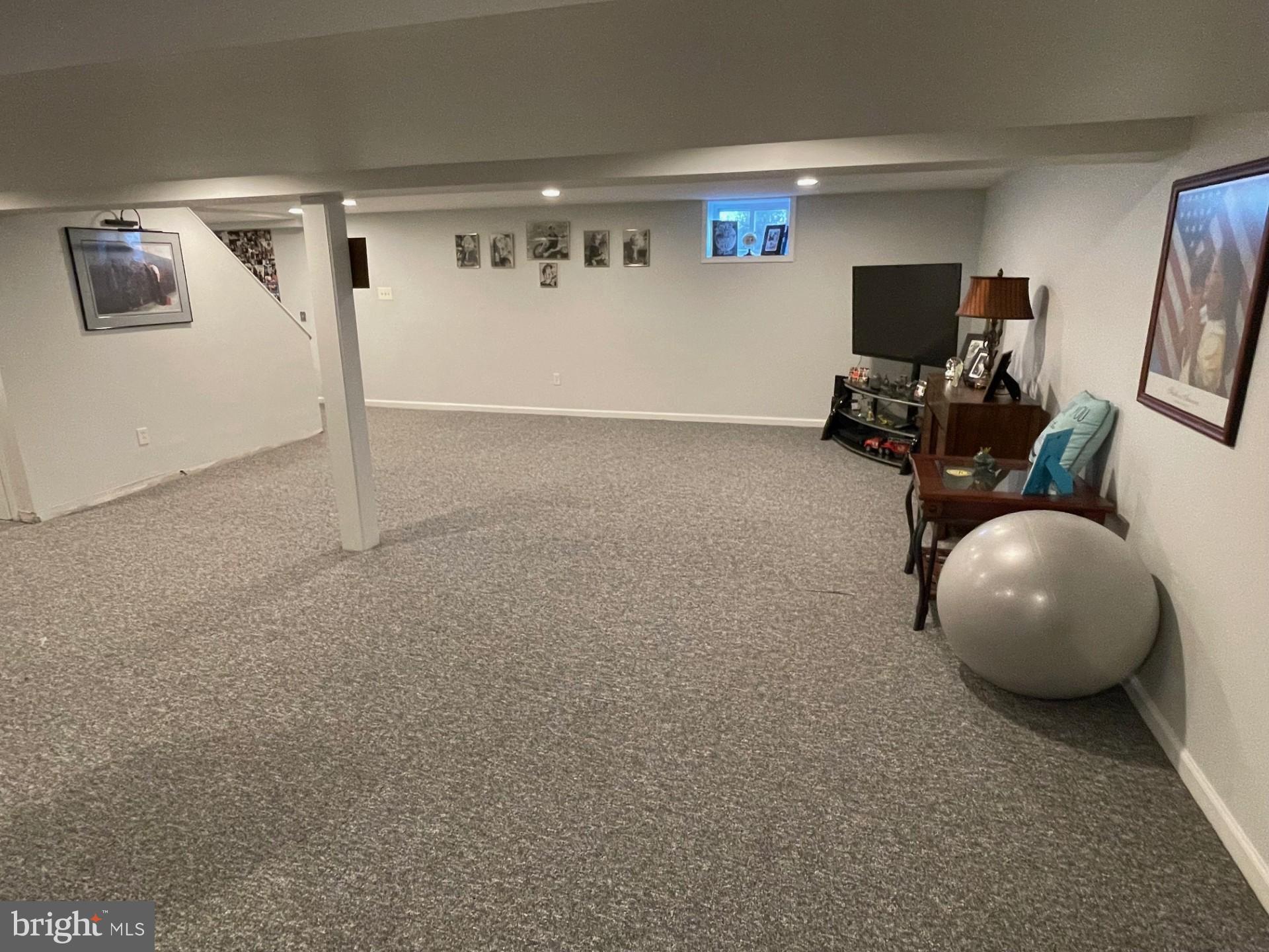399 Lawrence Road Huntingdon Valley, PA 19006 - Photo 65 of 71 Finished Basement