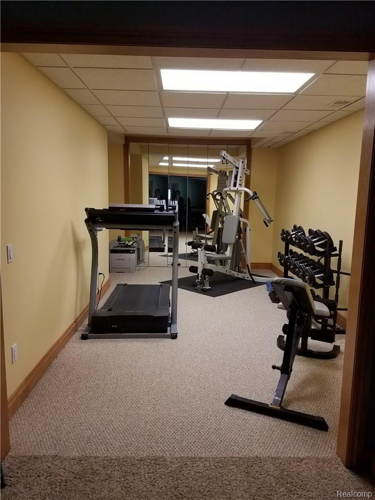 910 Kent Road Ortonville, MI 48462 - Photo 12 of 28 LL Workout Rm.jpg