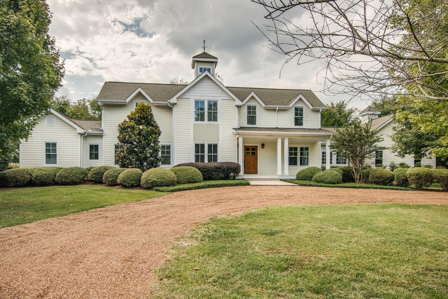 1091 Tulloss Road Franklin, TN 37067 - Photo 5 of 52