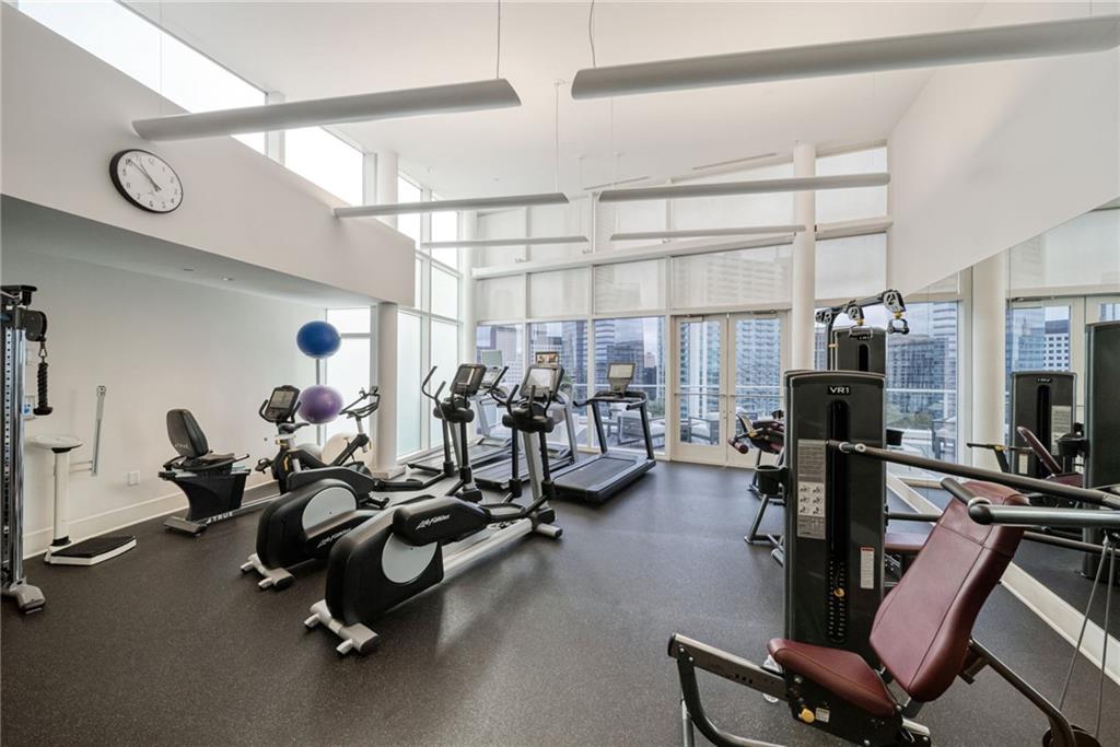 3325 Piedmont Road Northeast, Unit 1709 Atlanta, GA 30305 - Photo 14 of 32