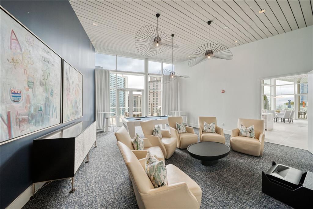 3325 Piedmont Road Northeast, Unit 1709 Atlanta, GA 30305 - Photo 16 of 32