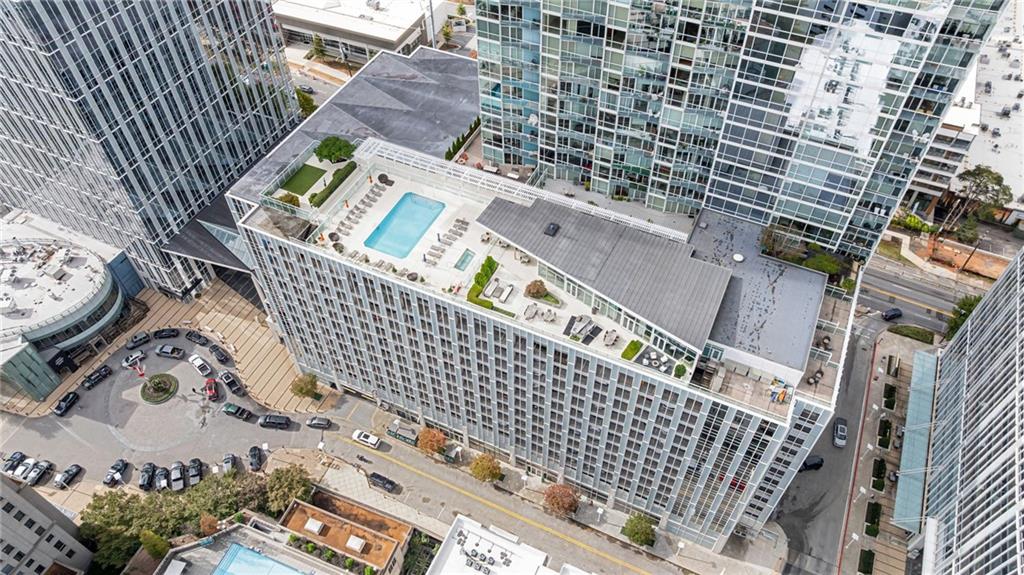 3325 Piedmont Road Northeast, Unit 1709 Atlanta, GA 30305 - Photo 19 of 32