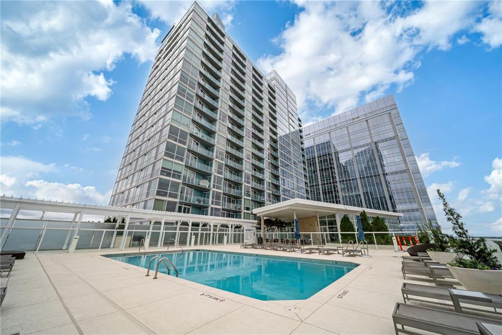 3325 Piedmont Road Northeast, Unit 1709 Atlanta, GA 30305 - Photo 20 of 32