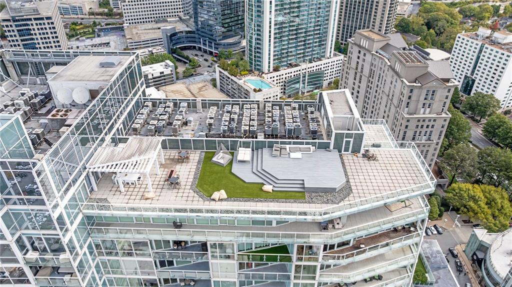 3325 Piedmont Road Northeast, Unit 1709 Atlanta, GA 30305 - Photo 22 of 32