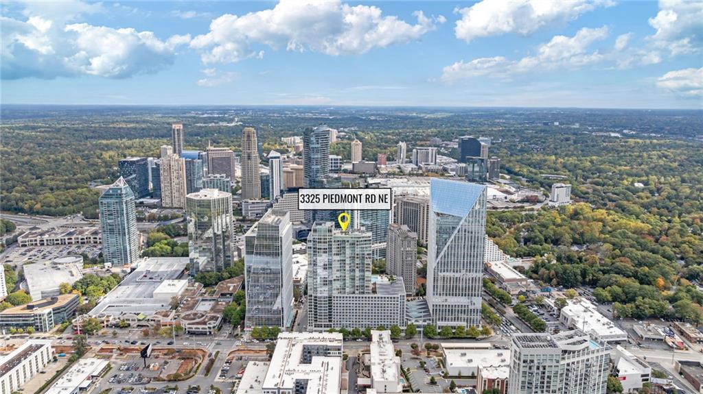 3325 Piedmont Road Northeast, Unit 1709 Atlanta, GA 30305 - Photo 28 of 32