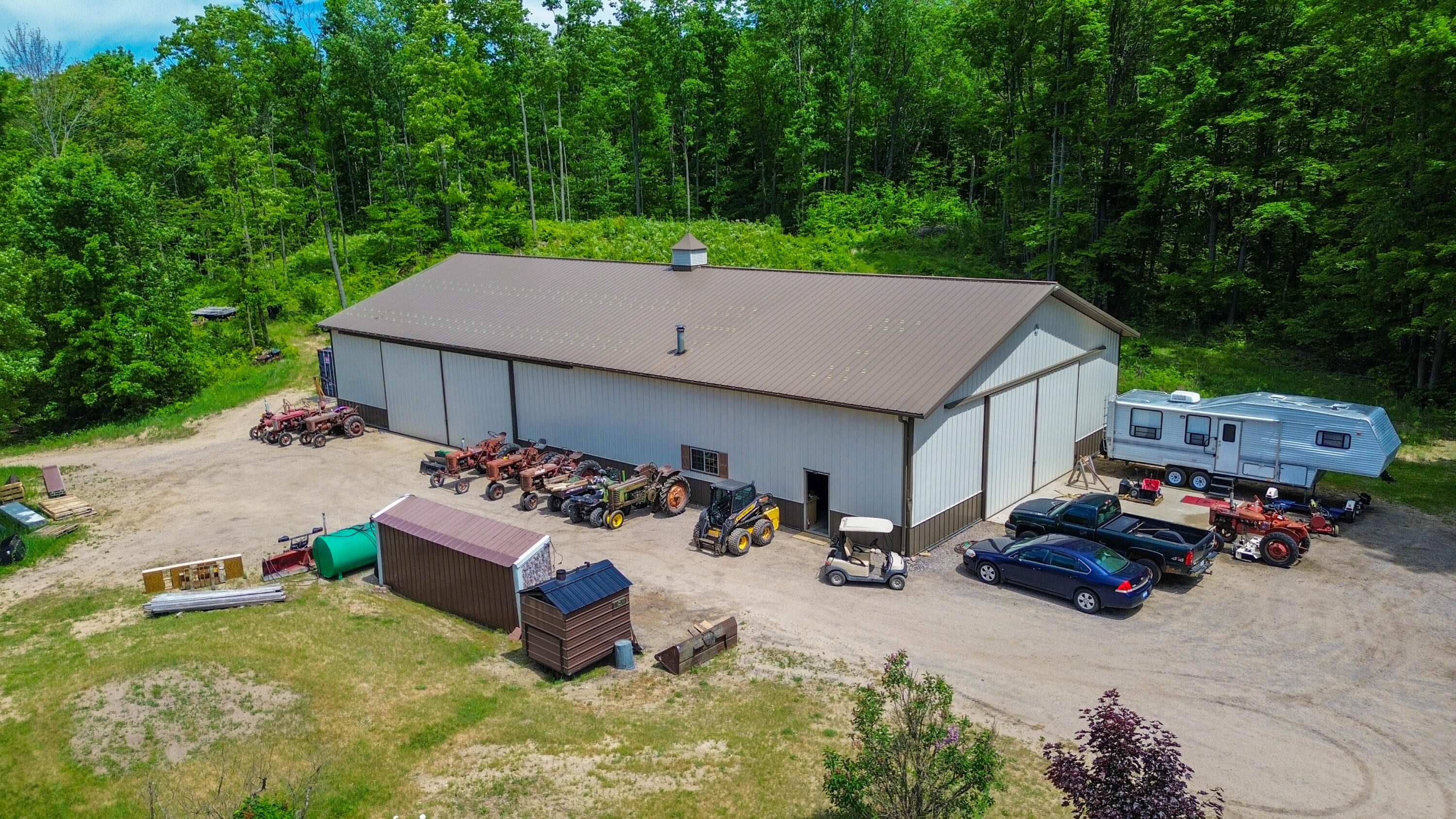 1244 Mayhew Road Rose City, MI 48654 - Photo 3 of 18 3