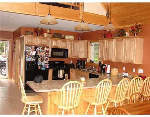 13 Flag Cove Road Bowerbank, ME 04426 - Photo 3 of 24 Kitchen.