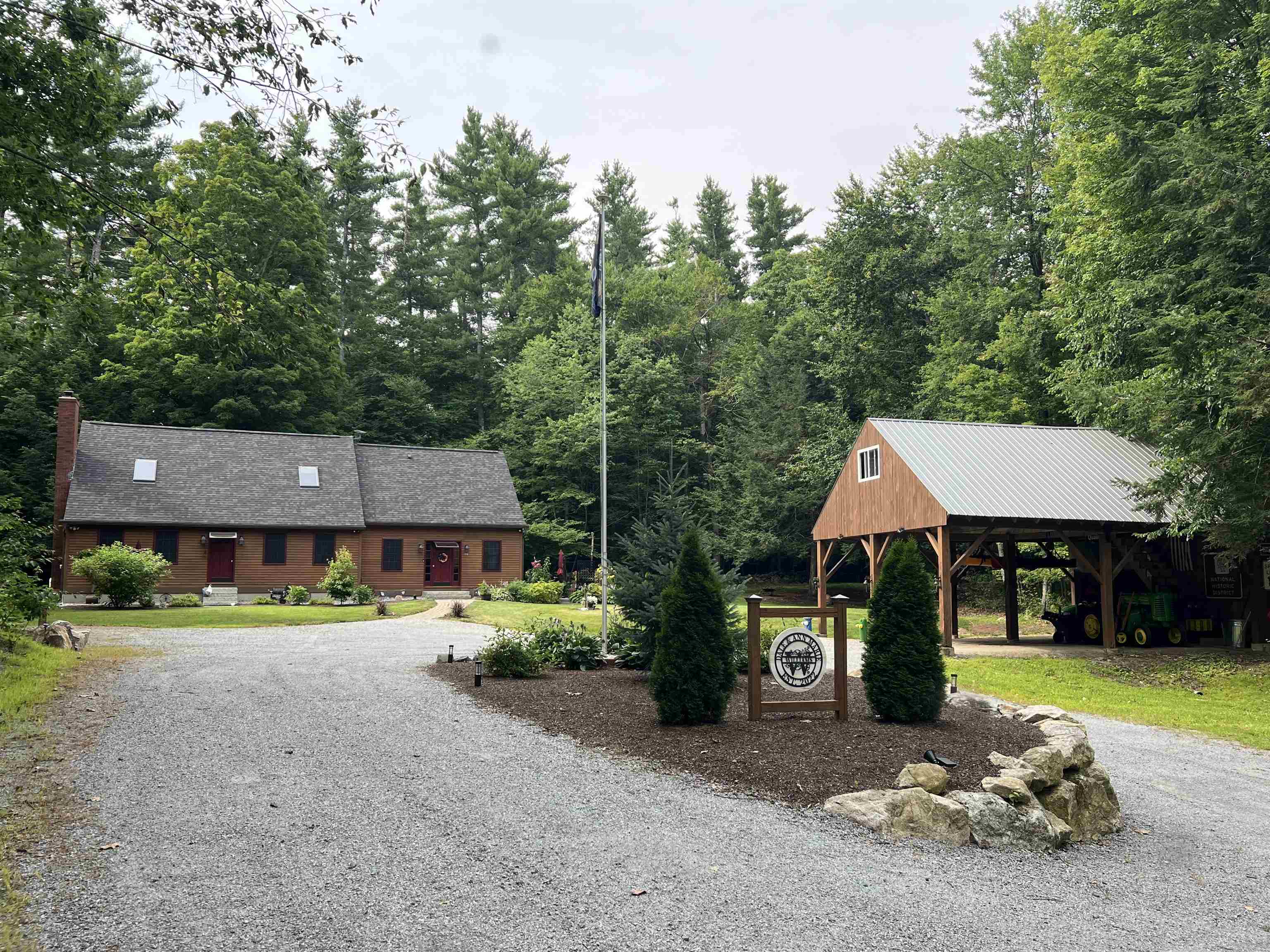 119 Old Coach Road New Boston, NH 03070 - Photo 2 of 58 Gallery Image 2
