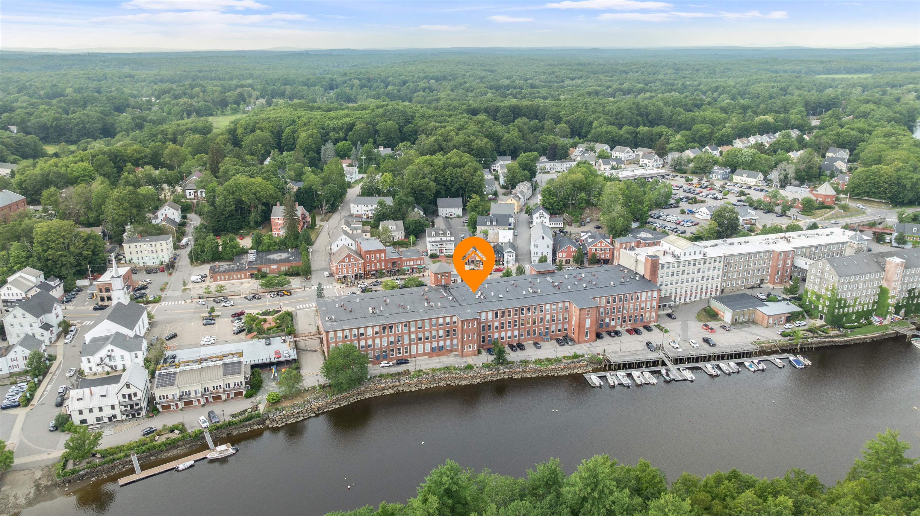 125 Main Street, Unit 60 Newmarket, NH 03857 - Photo 31 of 45