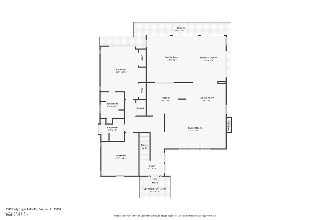 5312 Ladyfinger Lake Road Sanibel, FL 33957 - Photo 46 of 48